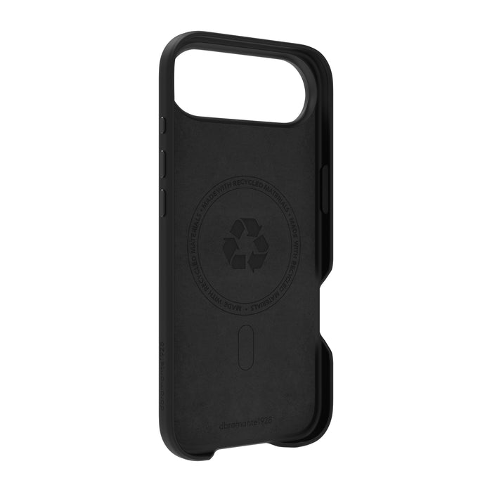 dbramante1928 Roskilde MS ICON mobile phone case Cover Black