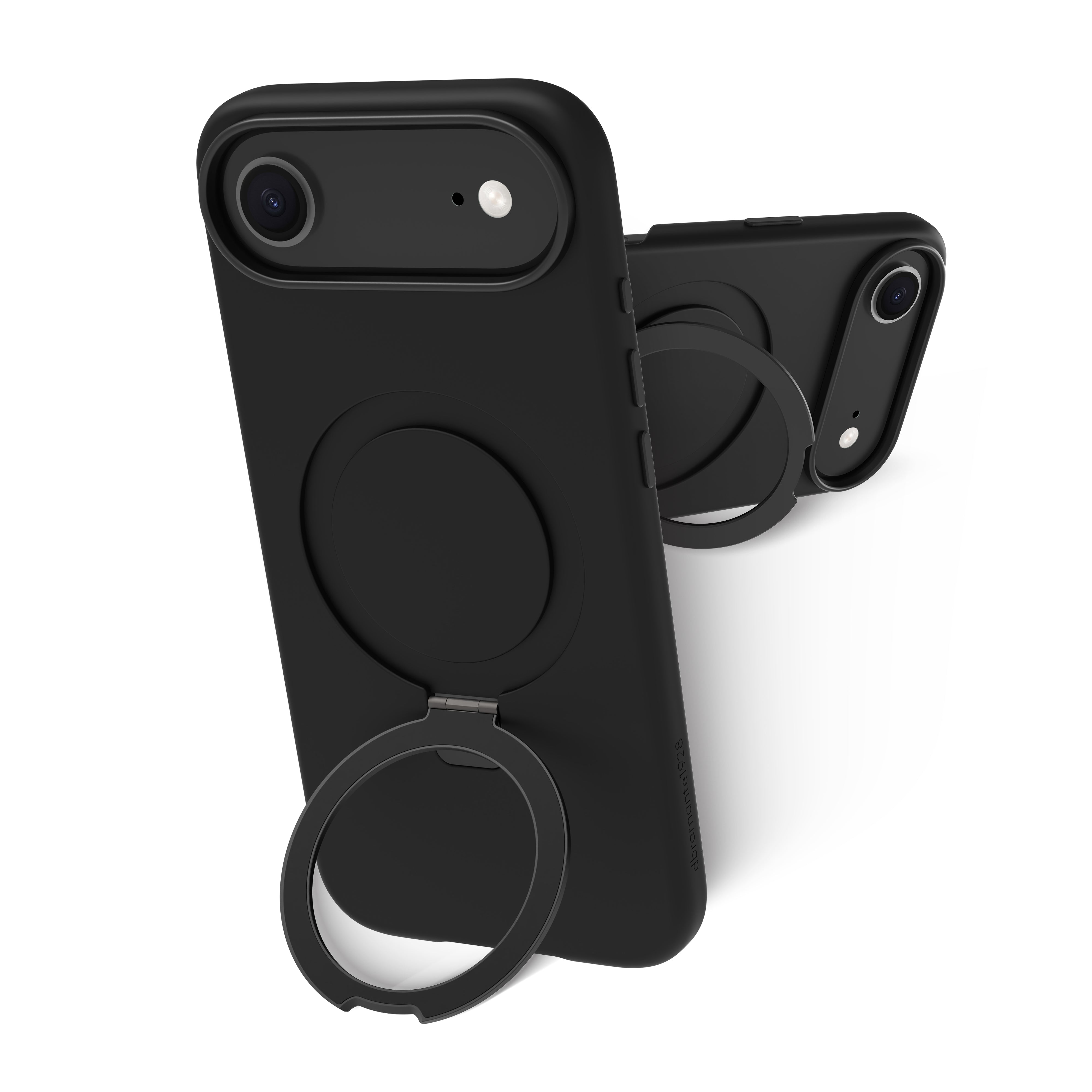 dbramante1928 Roskilde MS Kick ICON mobile phone case Cover Black