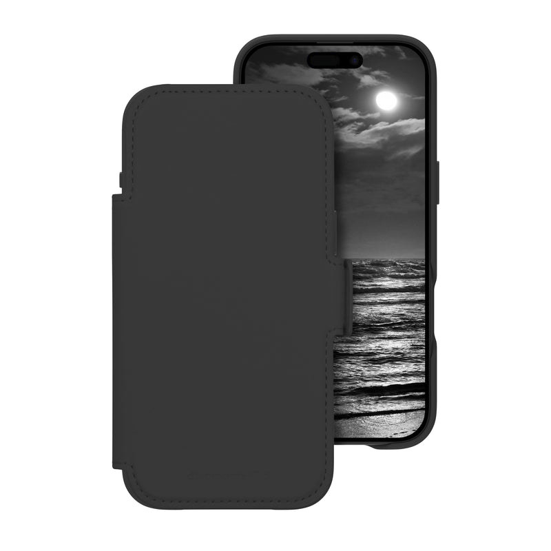 dbramante1928 Lynge MS ICON mobile phone case Folio Black