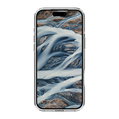 dbramante1928 Iceland Pro MS mobile phone case Cover Transparent