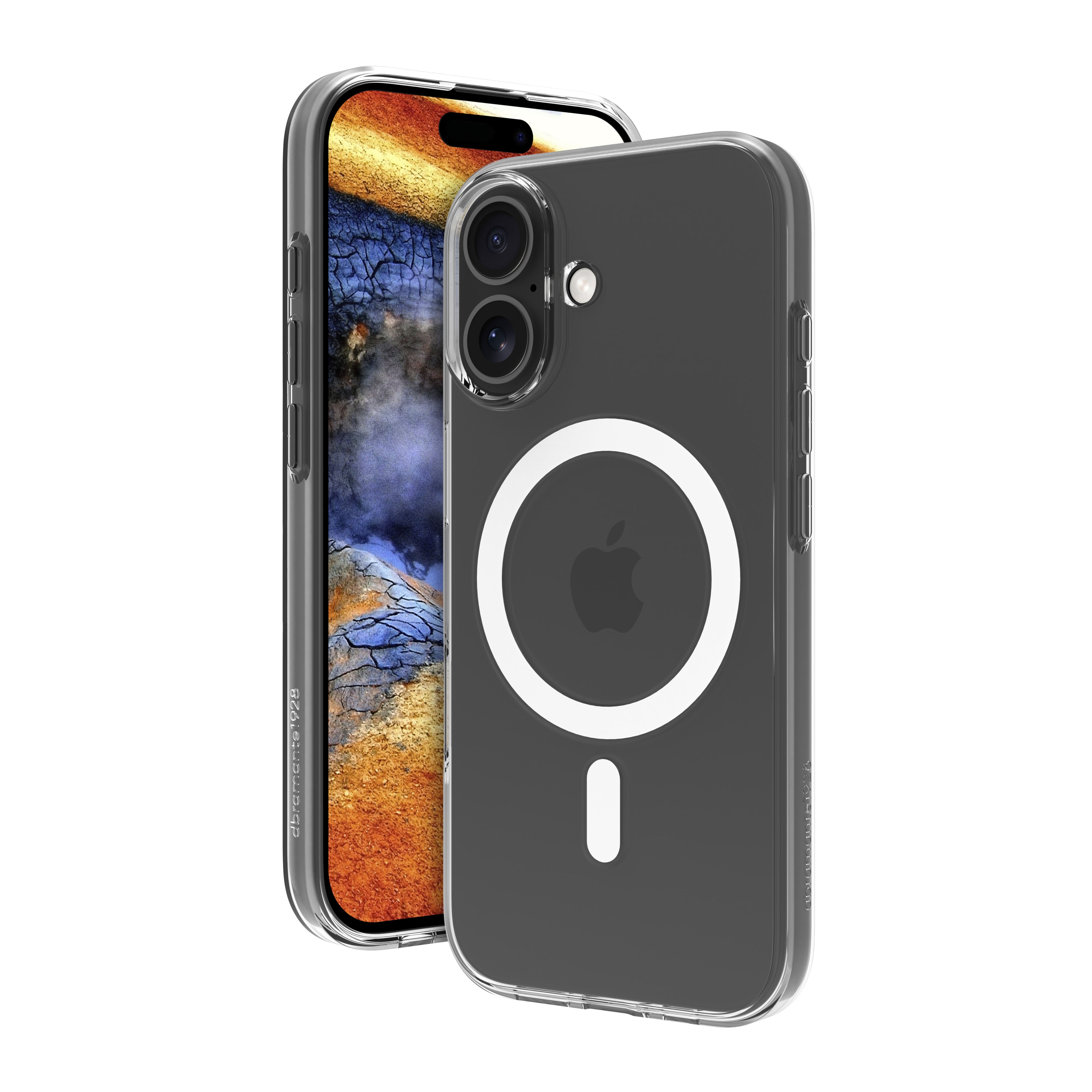 dbramante1928 Greenland Pro MS mobile phone case Cover Transparent