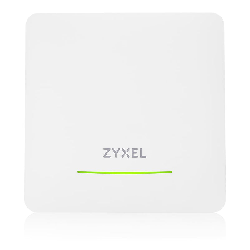 Zyxel WiFi 7 BE5100 NebulaFlex Access Point | 4-Stream Dual-Radio | for Small Businesses | Smart Mesh MLO | 2.5GbE | Power Adapter Included | Nebula App/Cloud or Standalone
