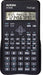 Aurora AX-582BL Scientific Calculator - Black (Pack of 2