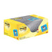 Post-it 38 x 51 mm "Value Pack" Notes - Canary Yellow (Pack of 20