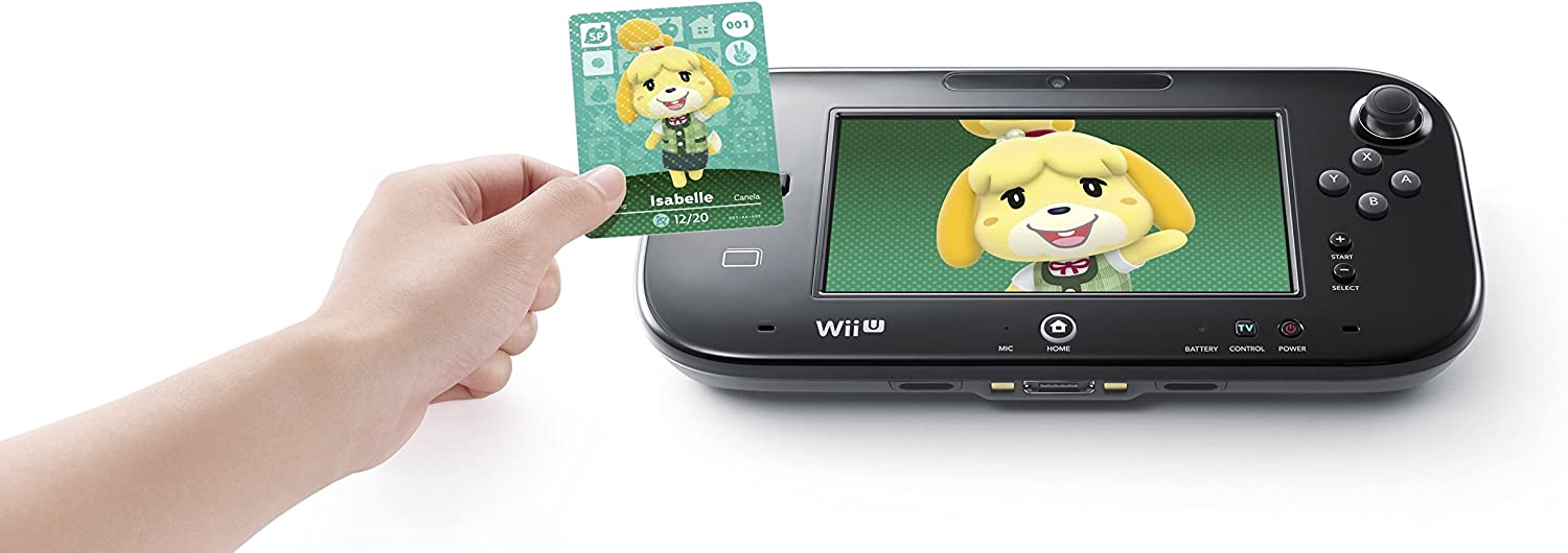Animal Crossing: Happy Home Designer amiibo Cards Pack Series 1 cards