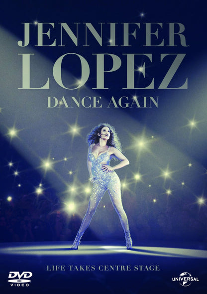 Jennifer Lopez: Dance Again