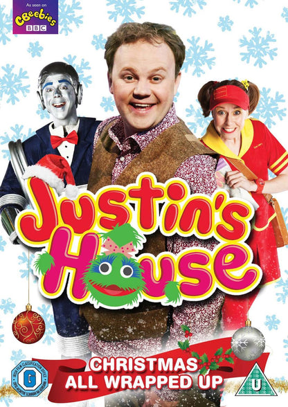 Justin's House: Christmas All Wrapped Up