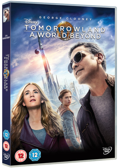 Tomorrowland - A World Beyond
