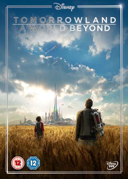 Tomorrowland - A World Beyond
