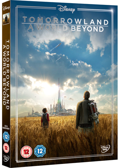 Tomorrowland - A World Beyond