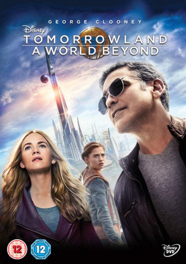 Tomorrowland - A World Beyond