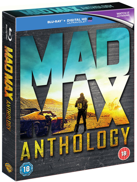 Mad Max Anthology