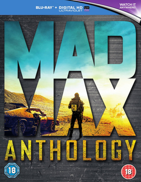 Mad Max Anthology