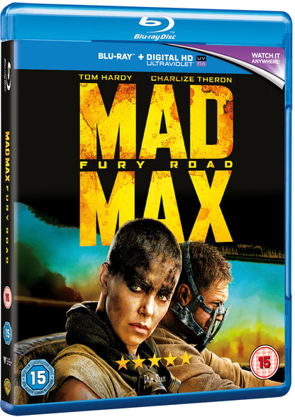 Mad Max: Fury Road
