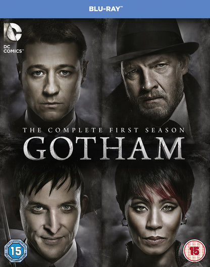 Gotham: Season 1