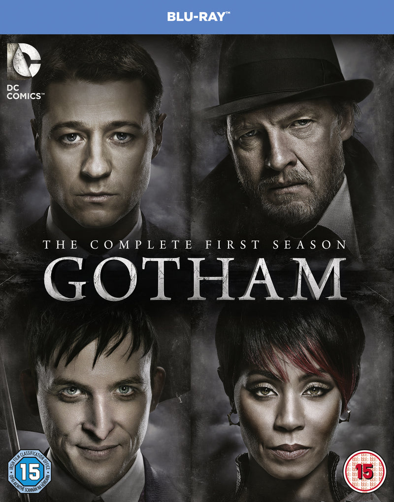 Gotham: Season 1