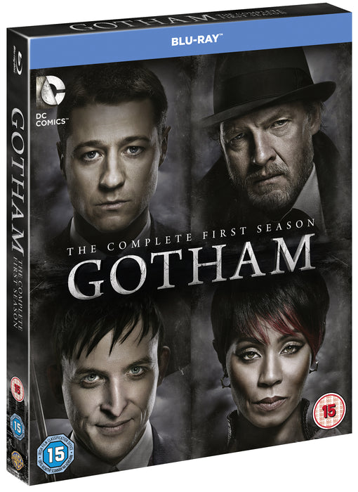 Gotham: Season 1
