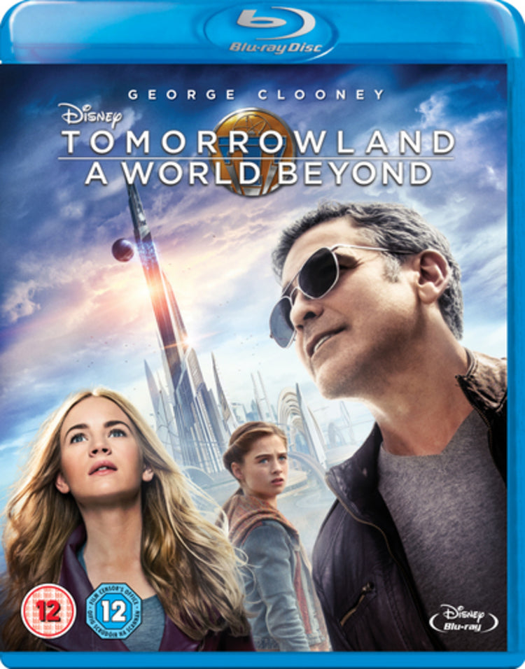Tomorrowland - A World Beyond