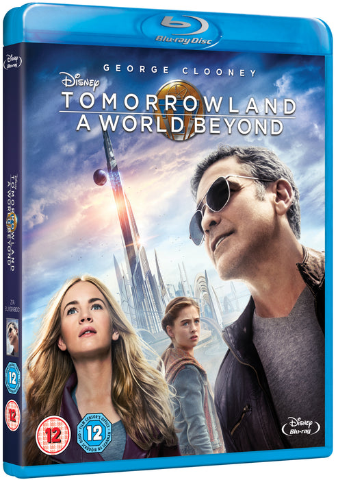 Tomorrowland - A World Beyond