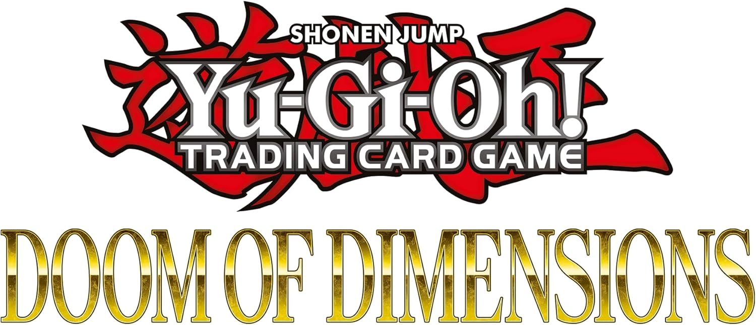 Yu-Gi-Oh! Doom of Dimensions Display (24