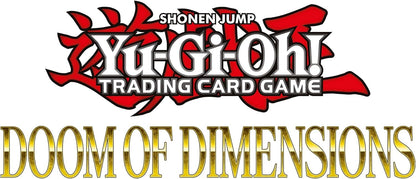 Yu-Gi-Oh! Doom of Dimensions Display (24