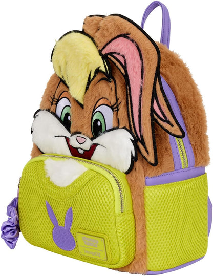 Loungefly Warner Bros Looney Tunes Lola Bunny Mini Backpack