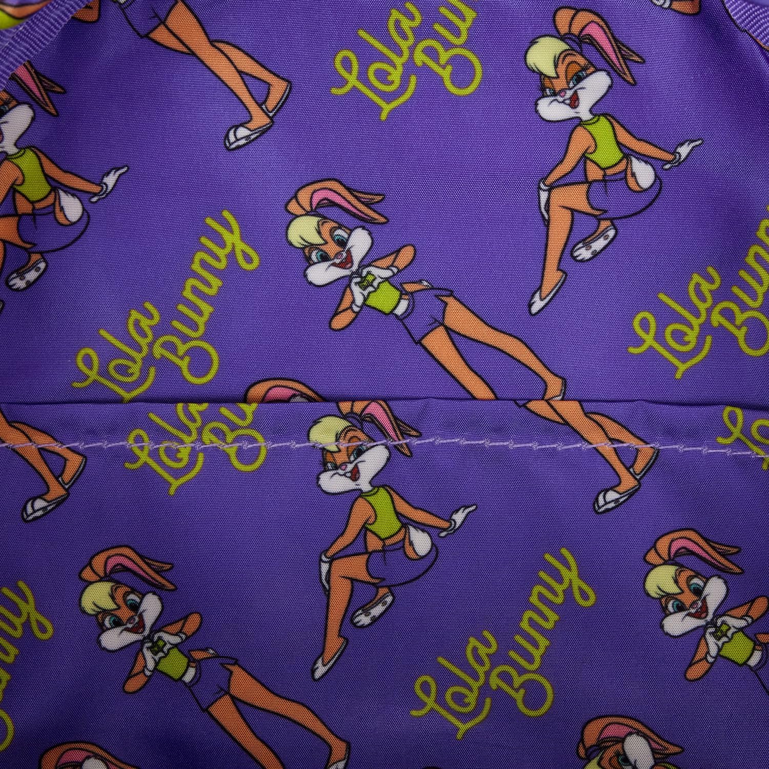 Loungefly Warner Bros Looney Tunes Lola Bunny Mini Backpack