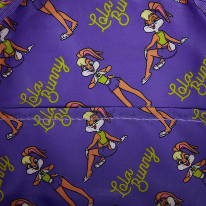 Loungefly Warner Bros Looney Tunes Lola Bunny Mini Backpack