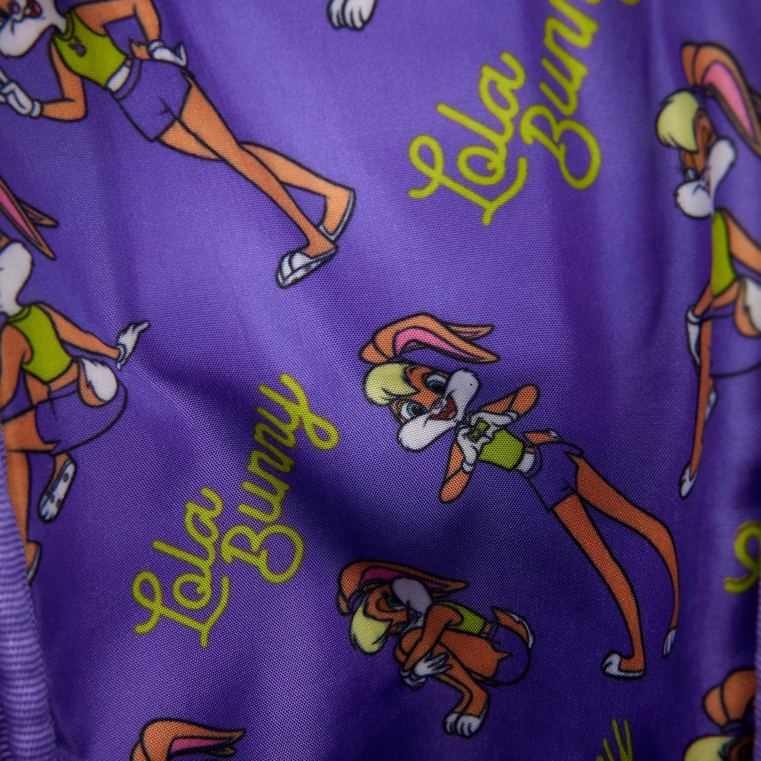 Loungefly Warner Bros Looney Tunes Lola Bunny Crossbody Sling Bag
