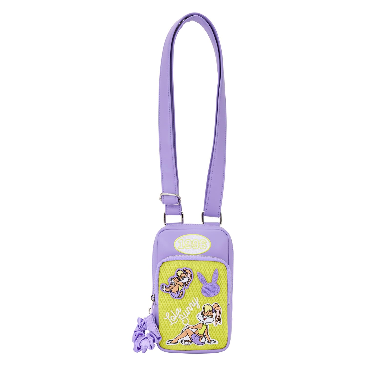 Loungefly Warner Bros Looney Tunes Lola Bunny Crossbody Sling Bag