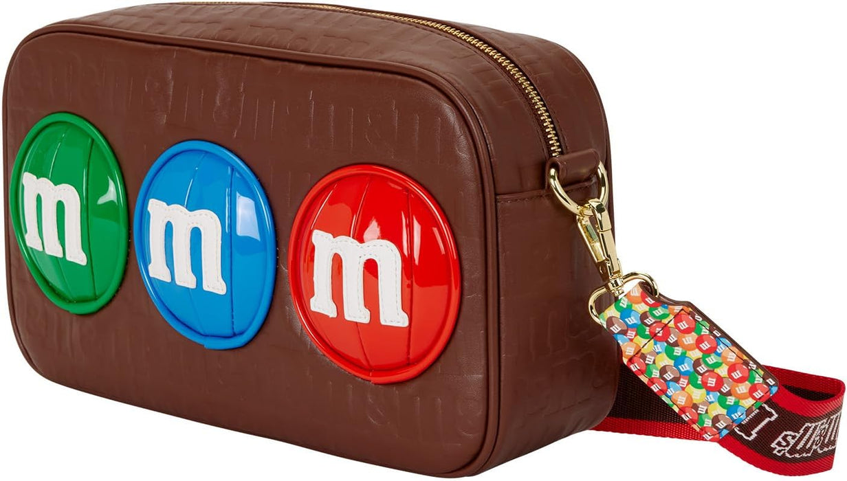 M&Ms By Loungefly Crossbody With Coin Bag