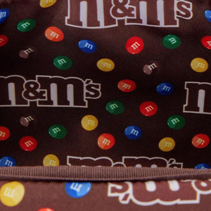 M&Ms By Loungefly Crossbody With Coin Bag