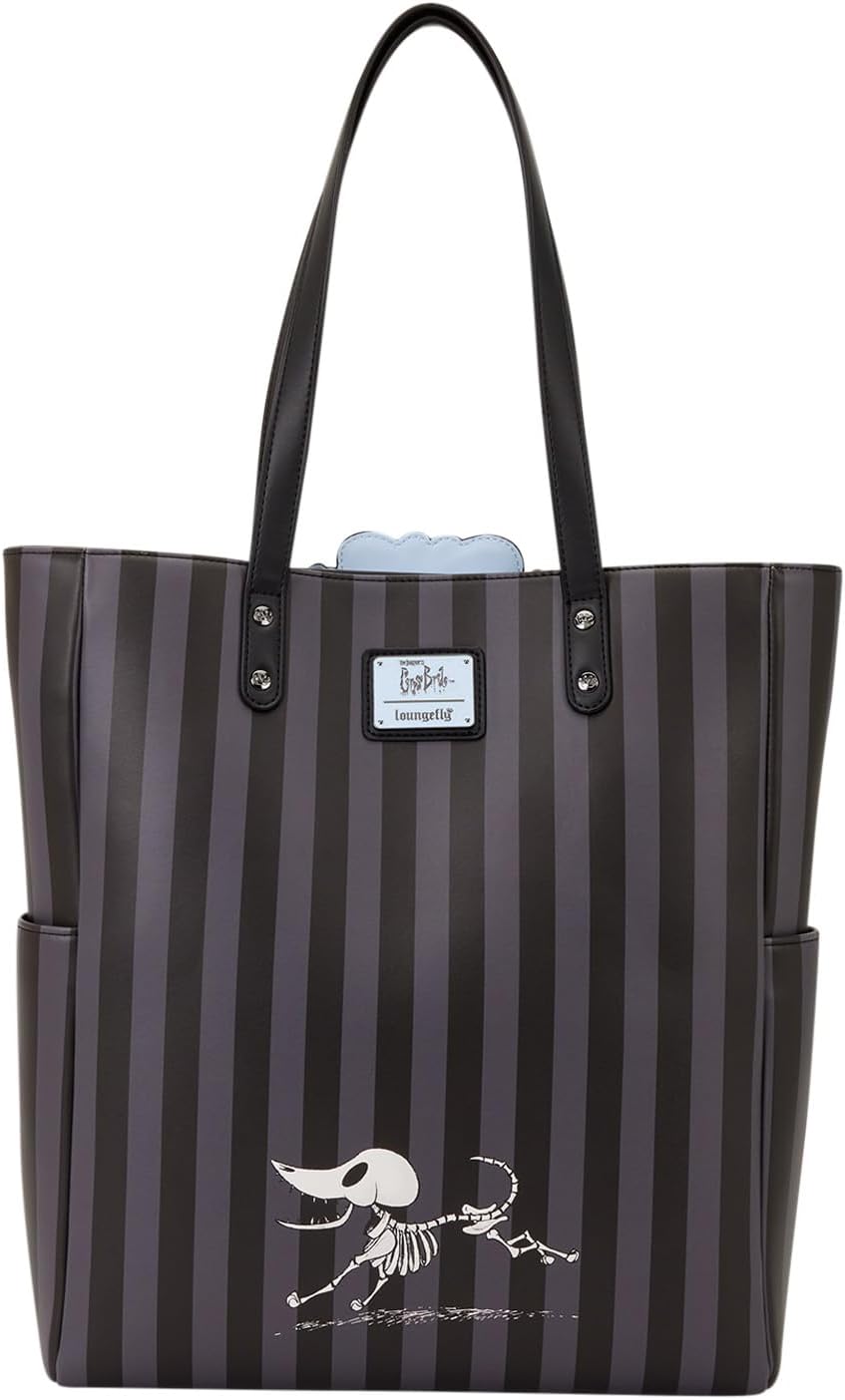 Loungefly Warner Bros Corpse Bride Tote Bag