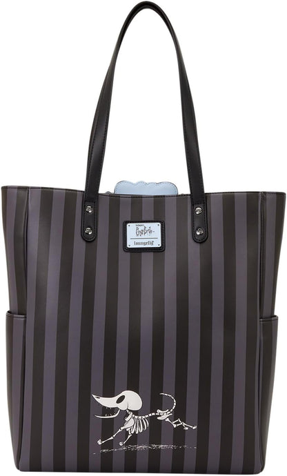 Loungefly Warner Bros Corpse Bride Tote Bag