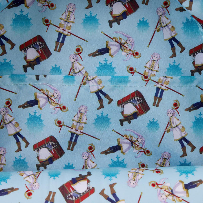 Crunchyroll By Loungefly Mini Backpack Frieren: Beyond Journey`S End