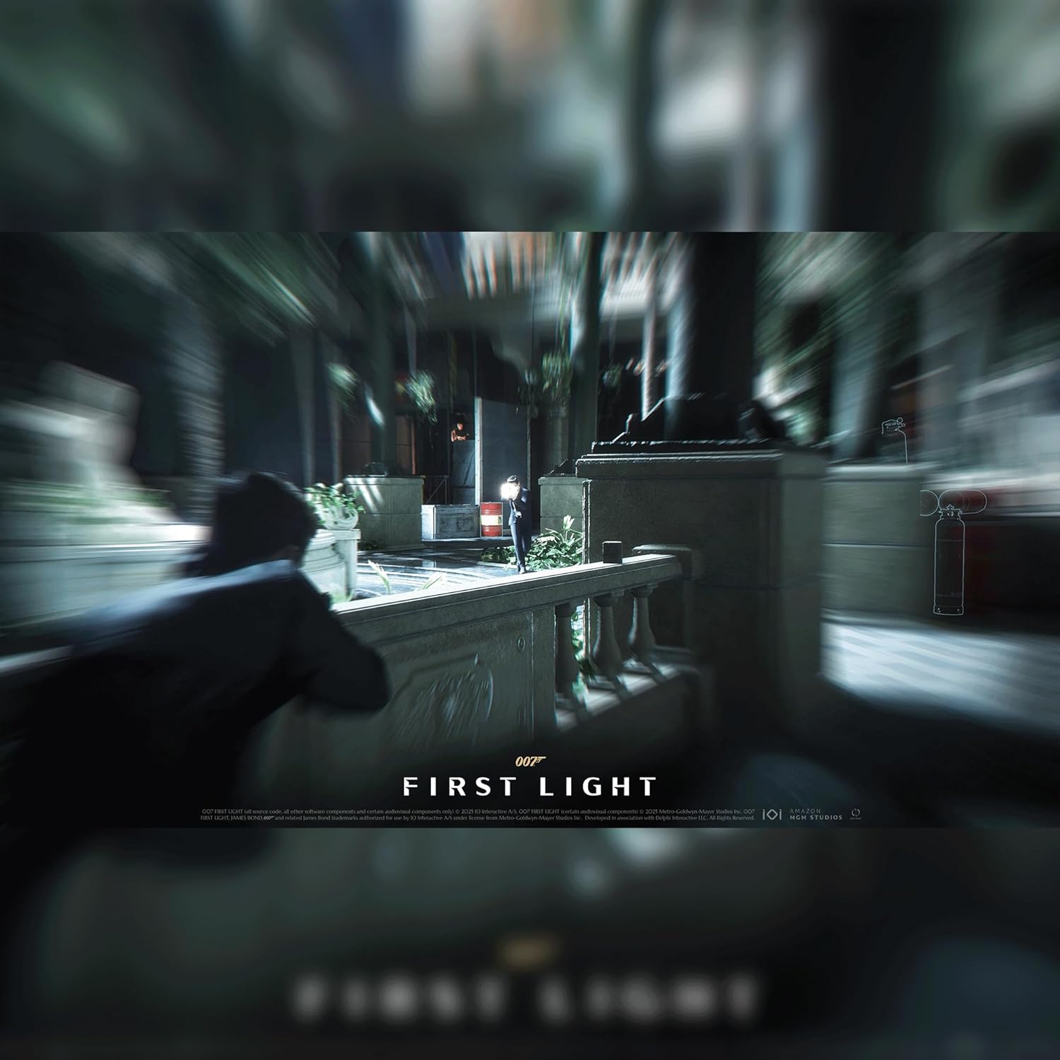 007 First Light Legacy Edition - Playstation 5 PlayStation 5 Legacy