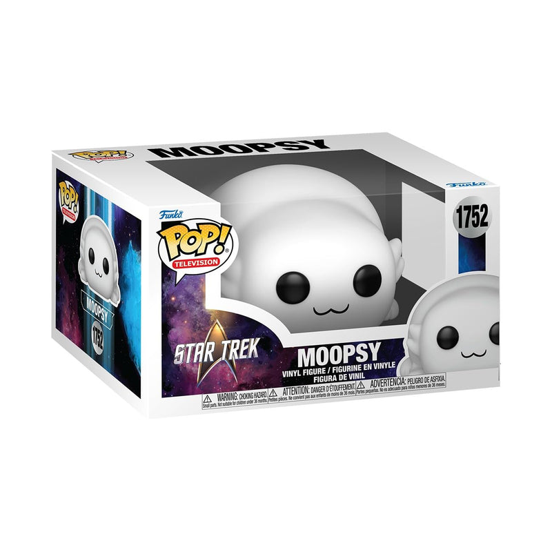 Funko Pop!TV: Star Trek Lower Decks – Moopsy - Collectable Vinyl Figure - Gift Idea - Official Merchandise - Toys for Kids & Adults - TV Fans - Model Figure for Collectors and Display