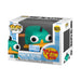 Funko Pop! Disney: Phineas and Ferb - Perry The Platypus - Phinéas et Ferb - Figurine en Vinyle à Collectionner - Idée de Cadeau - Produits Officiels