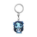Funko Pop! Keychain: the Corpse Bride - Emily - Bride Novelty Keyring - Collectable Mini Figure - Stocking Filler - Gift Idea - Official Merchandise - Movies Fans - Backpack Decor