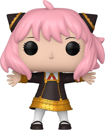 Funko Spy x Family Anya Forger (Jumbo Pop!) Vinyl Figur 2023 Unisex Pop! Standard