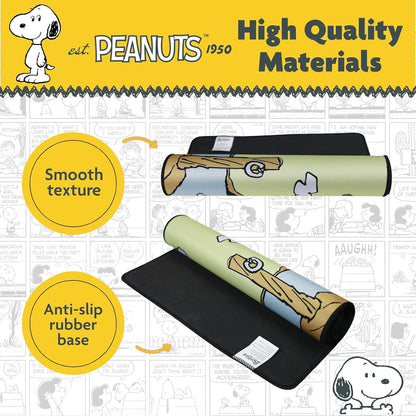 Blue Sky Studios Snoopy - Tapis de Souris XXL