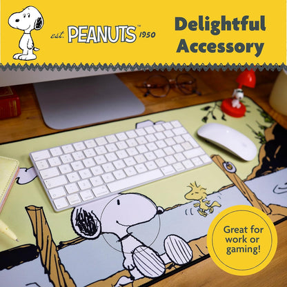 Blue Sky Studios Snoopy - Tapis de Souris XXL