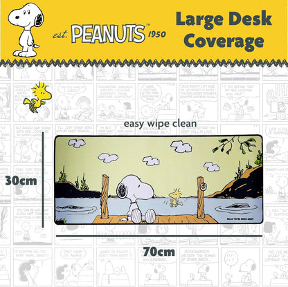 Blue Sky Studios Snoopy - Tapis de Souris XXL