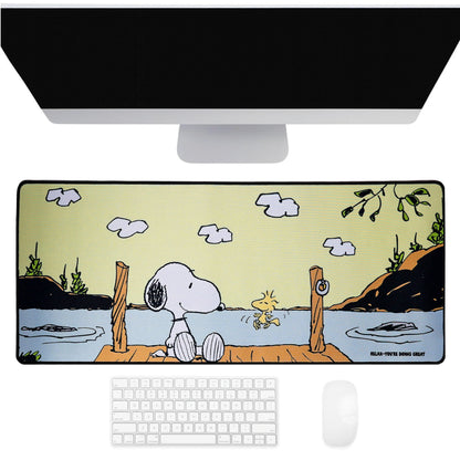 Blue Sky Studios Snoopy - Tapis de Souris XXL