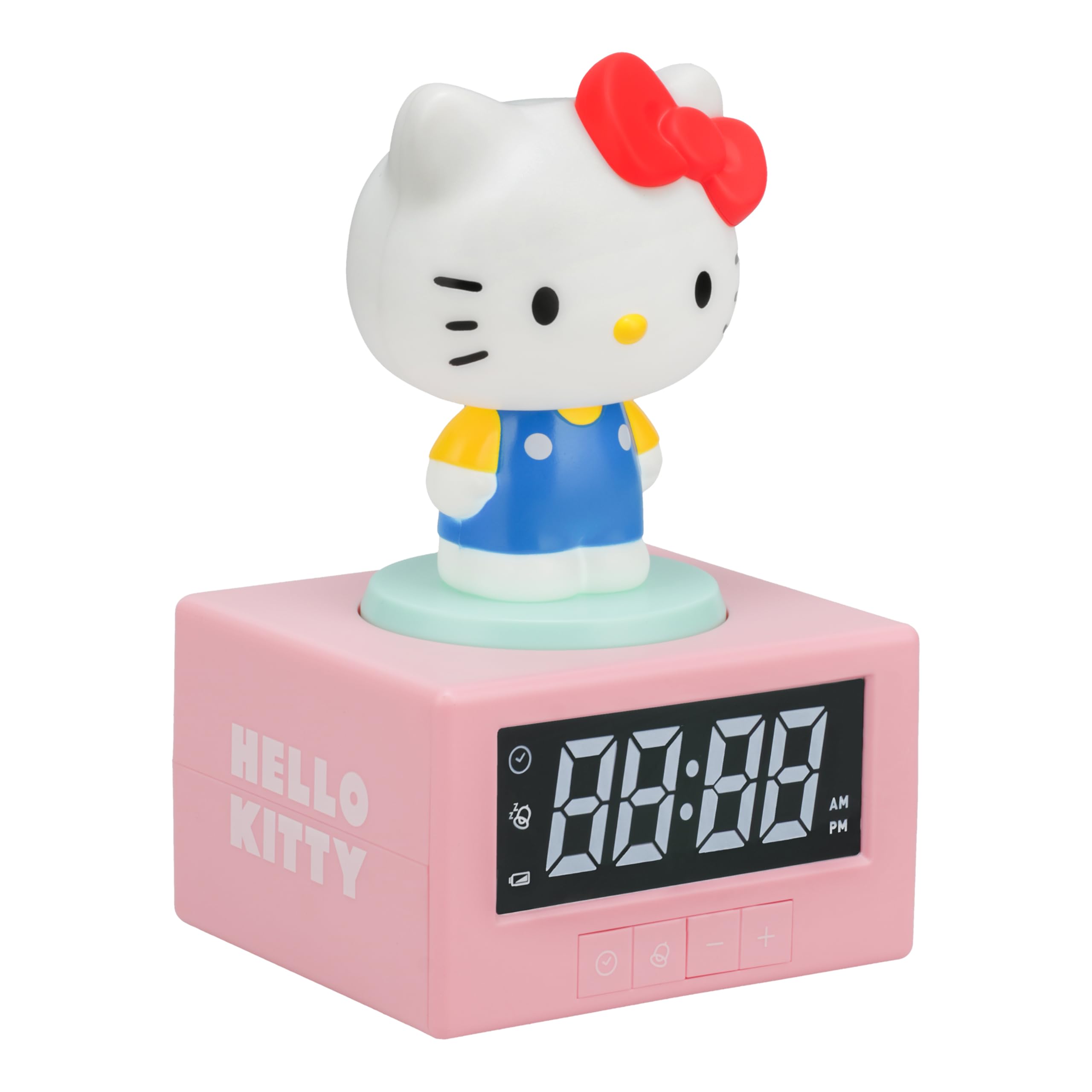 HELLO KITTY - Icon Lamp Alarm Clock 4,7i