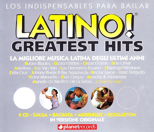 Latino! Greatest Hits