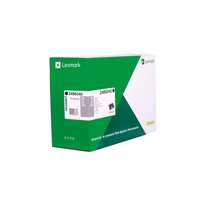Lexmark 24B6040 Imaging unit Pages: 60.000 - (Spare Parts > Replacement Drums