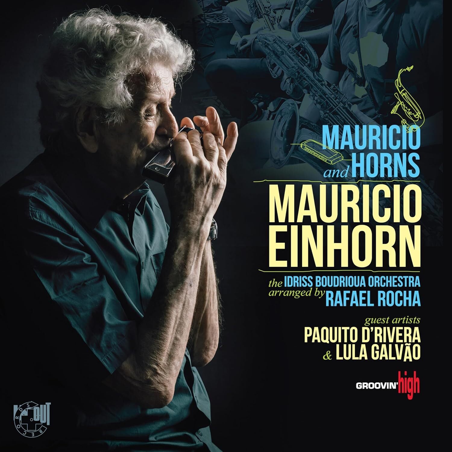 Mauricio and Horns