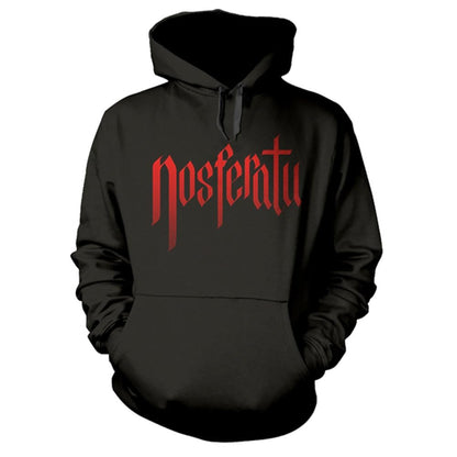 Nosferatu Shadow Pullover Hoodie M Black
