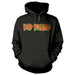 Bad Brains Unisex Adult Logo Hoodie (S) (Black